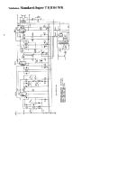 Telefunken T8H64-WK-Schematic 